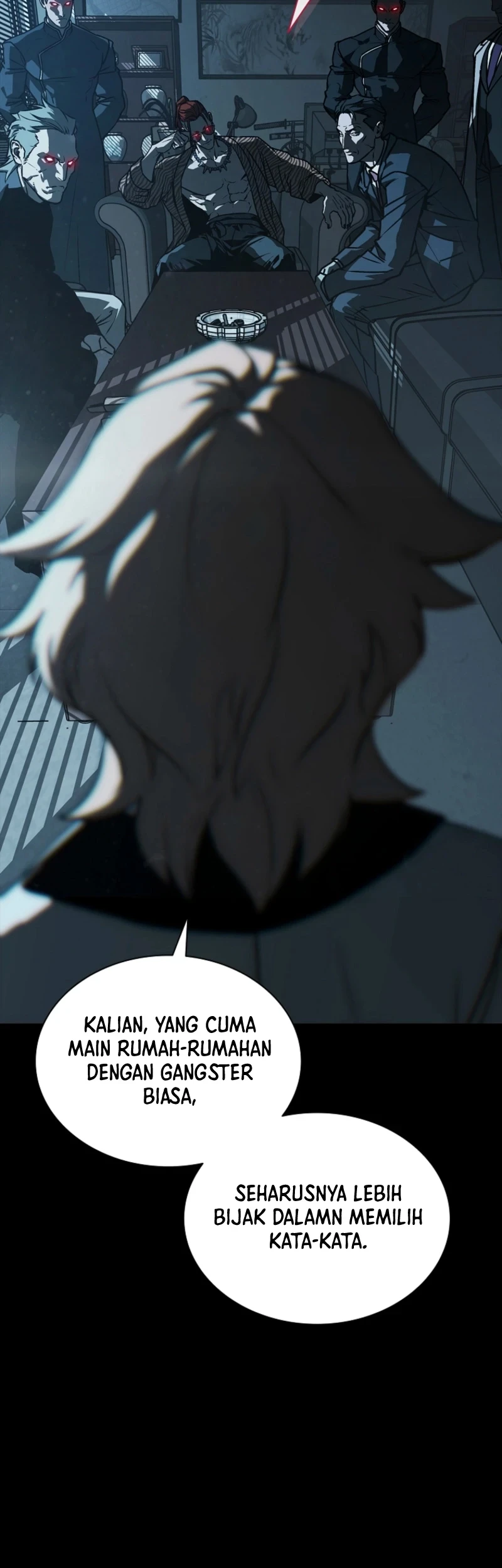 Tales of the Moonlit Night Chapter 15 Gambar 17