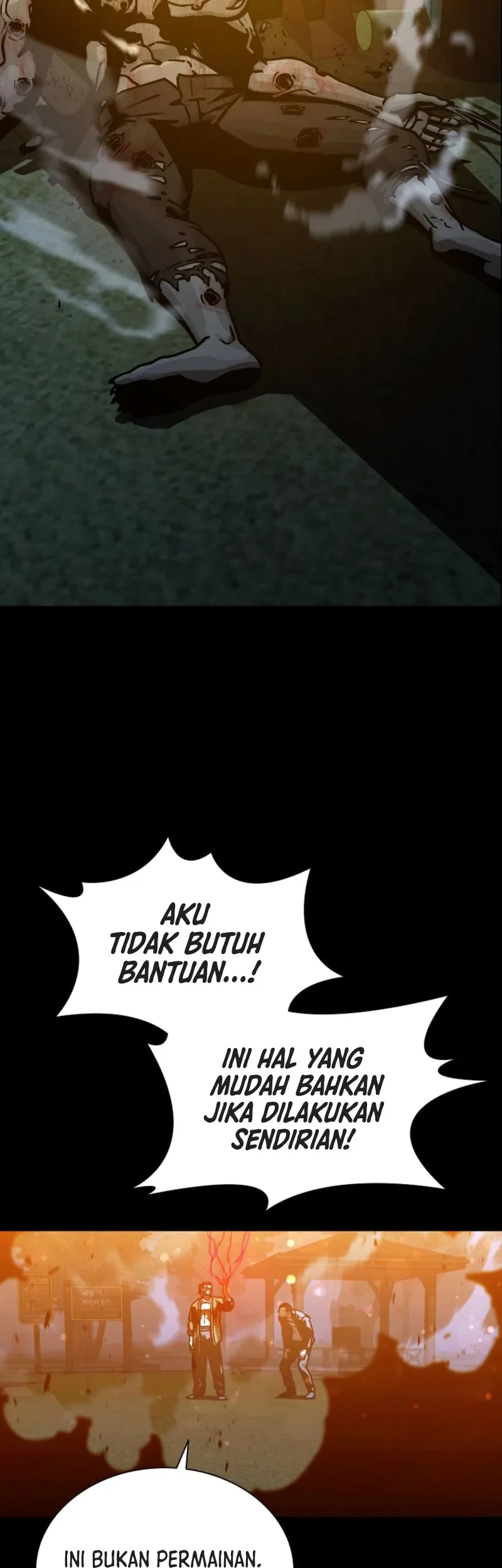Tales of the Moonlit Night Chapter 20 Gambar 18