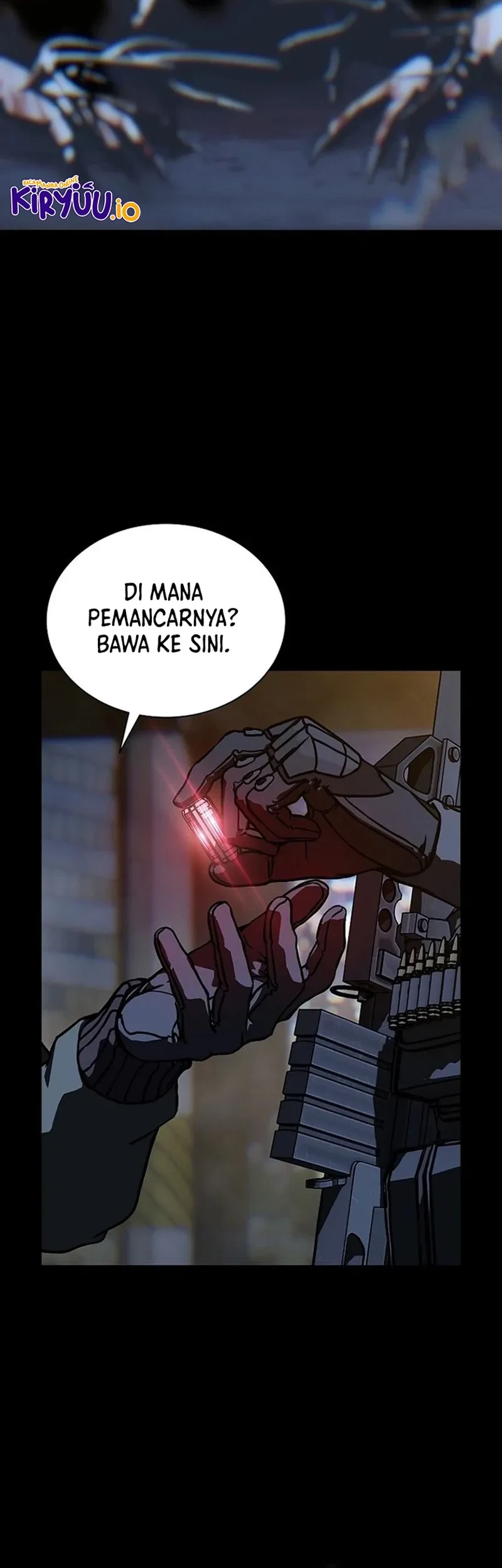 Tales of the Moonlit Night Chapter 22 Gambar 19