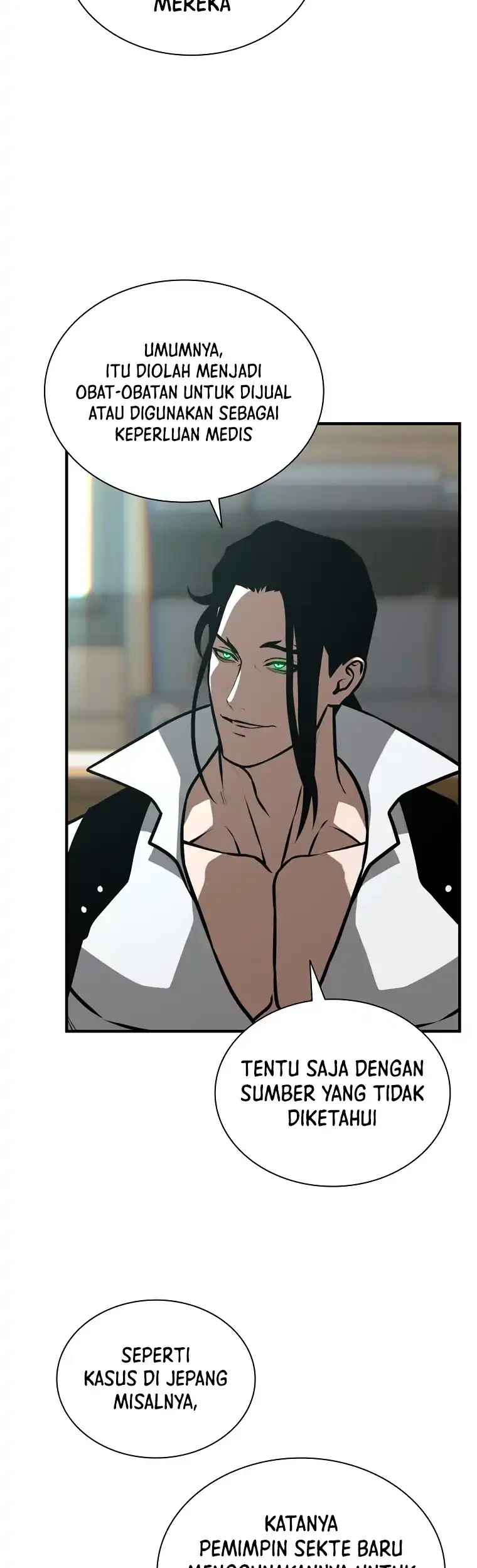 Tales of the Moonlit Night Chapter 30 Gambar 12