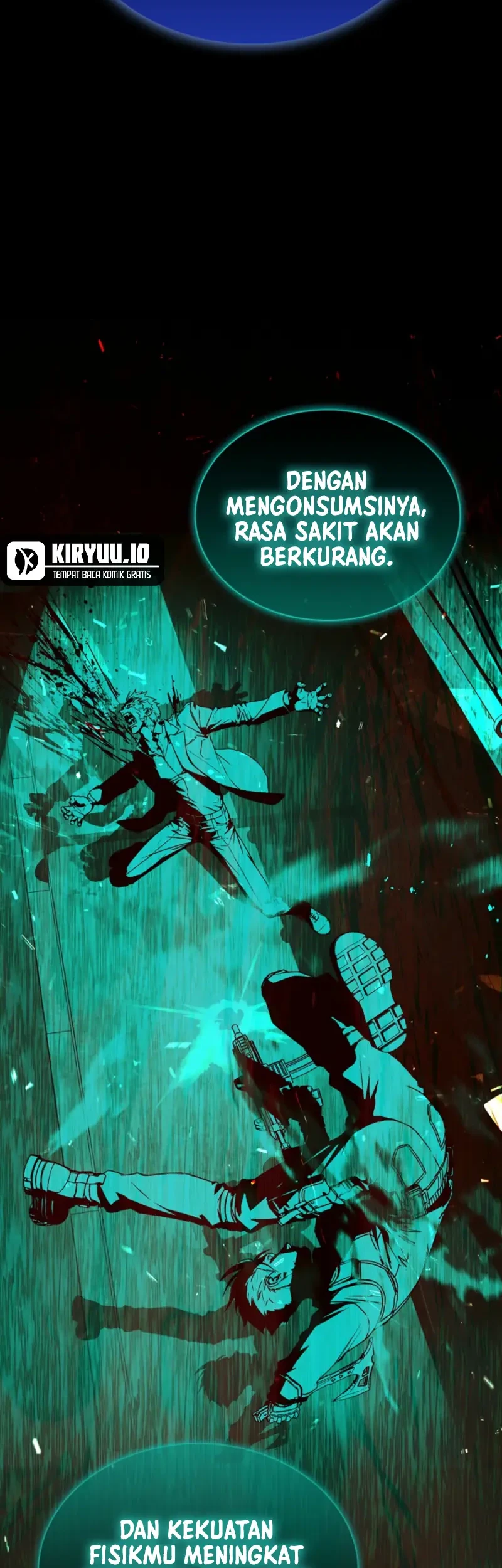 Tales of the Moonlit Night Chapter 5 Gambar 15