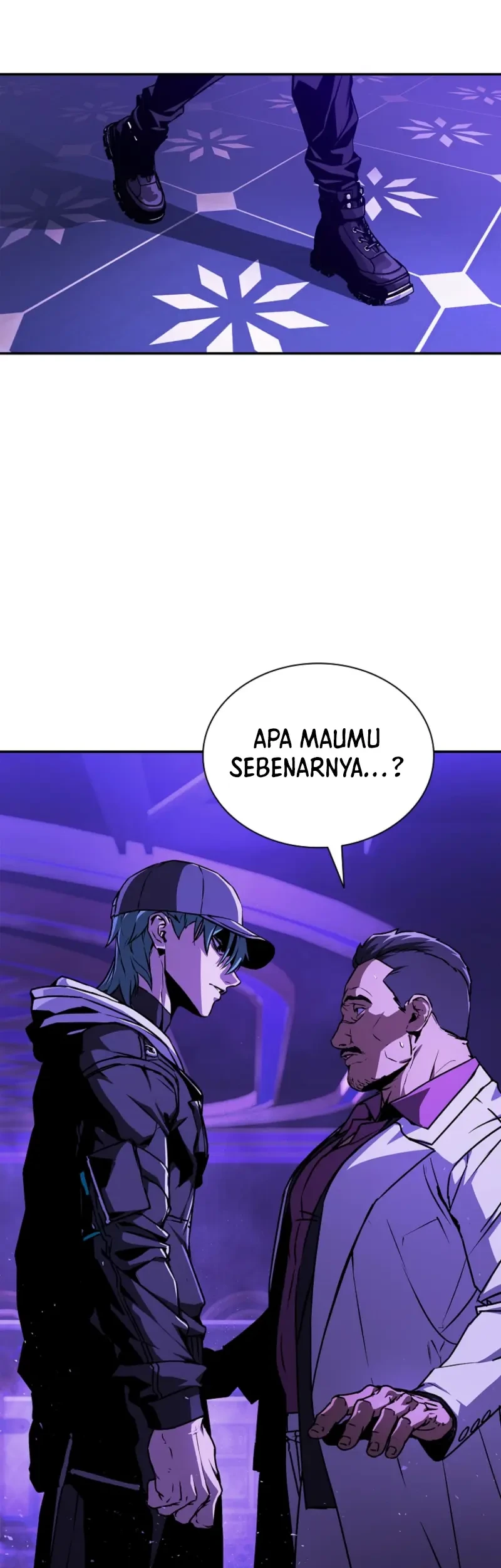 Tales of the Moonlit Night Chapter 6 Gambar 15