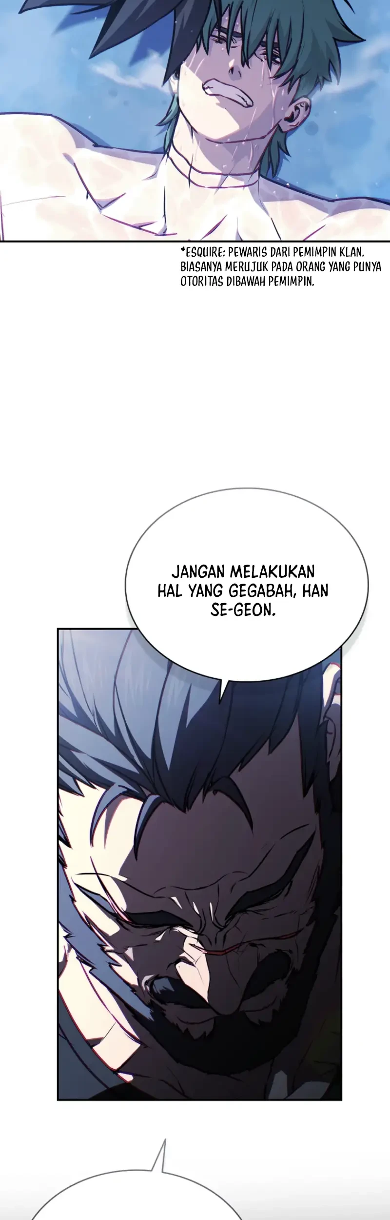 Tales of the Moonlit Night Chapter 7 Gambar 19
