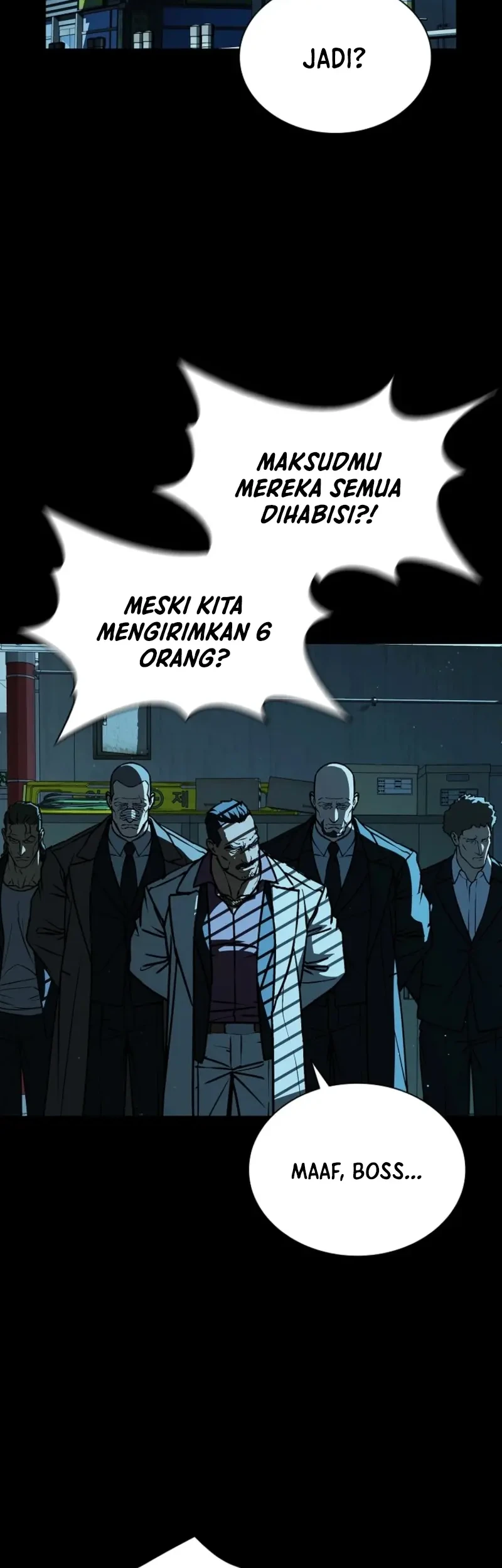 Tales of the Moonlit Night Chapter 8 Gambar 17