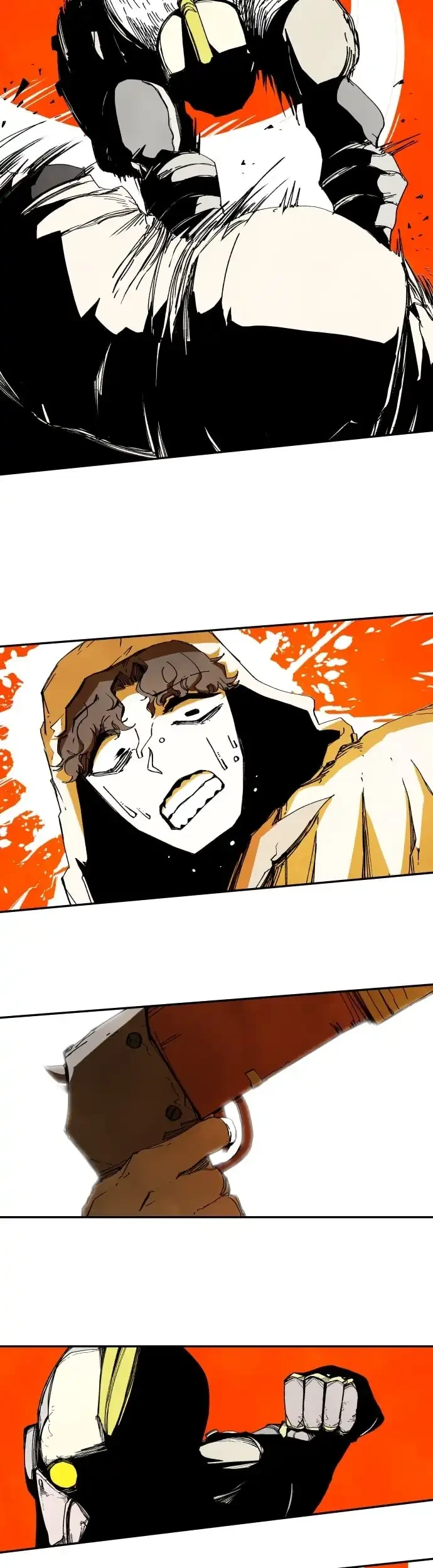Tales of the Nonhuman Chapter 1 Gambar 19