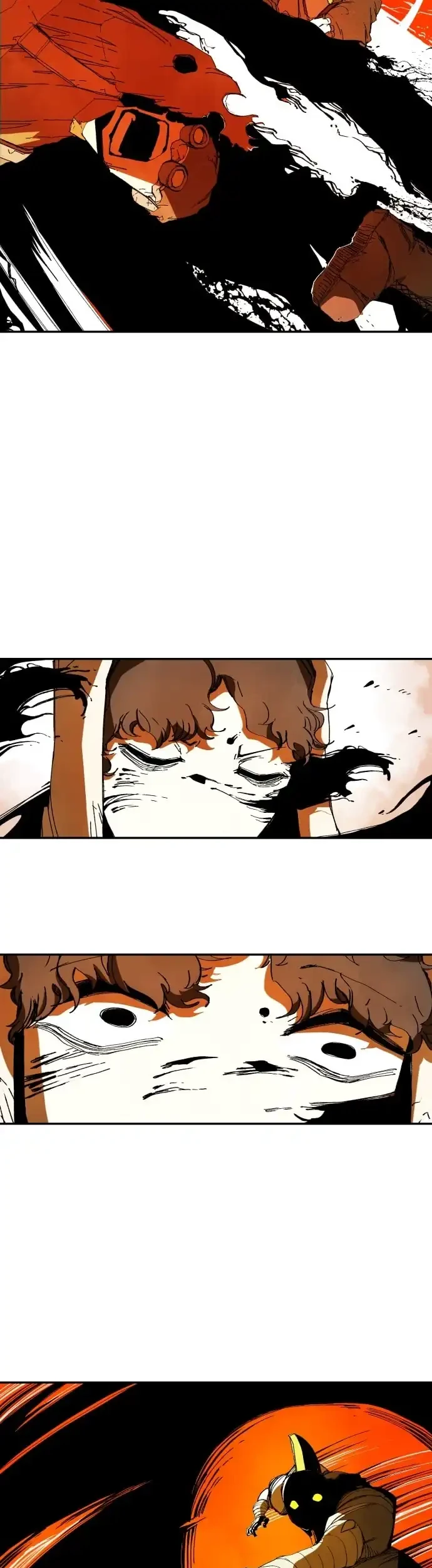 Tales of the Nonhuman Chapter 1 Gambar 17