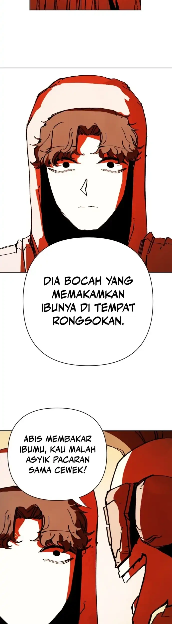 Tales of the Nonhuman Chapter 3 Gambar 20