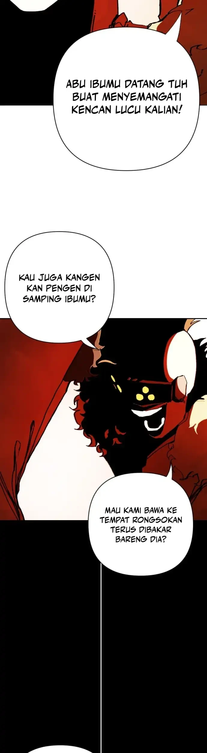 Tales of the Nonhuman Chapter 3 Gambar 21