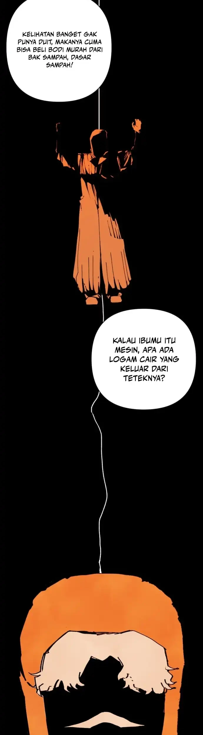 Tales of the Nonhuman Chapter 3 Gambar 22