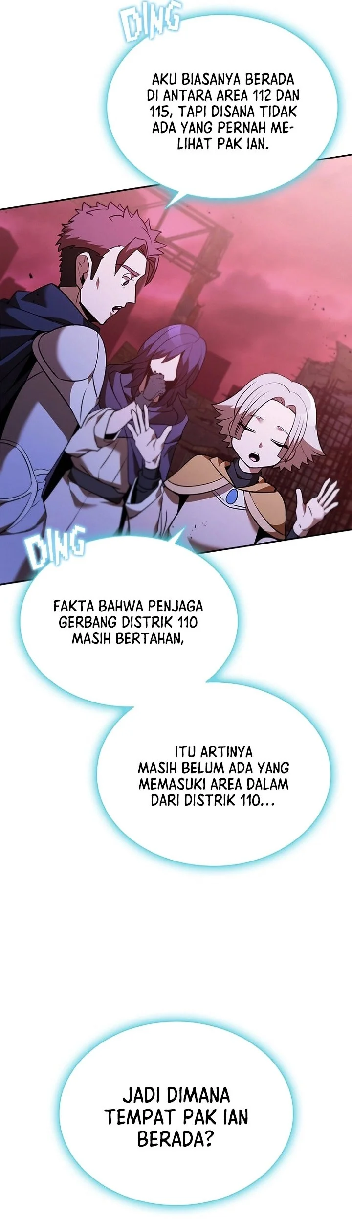 Taming Master Chapter 132 Gambar 21