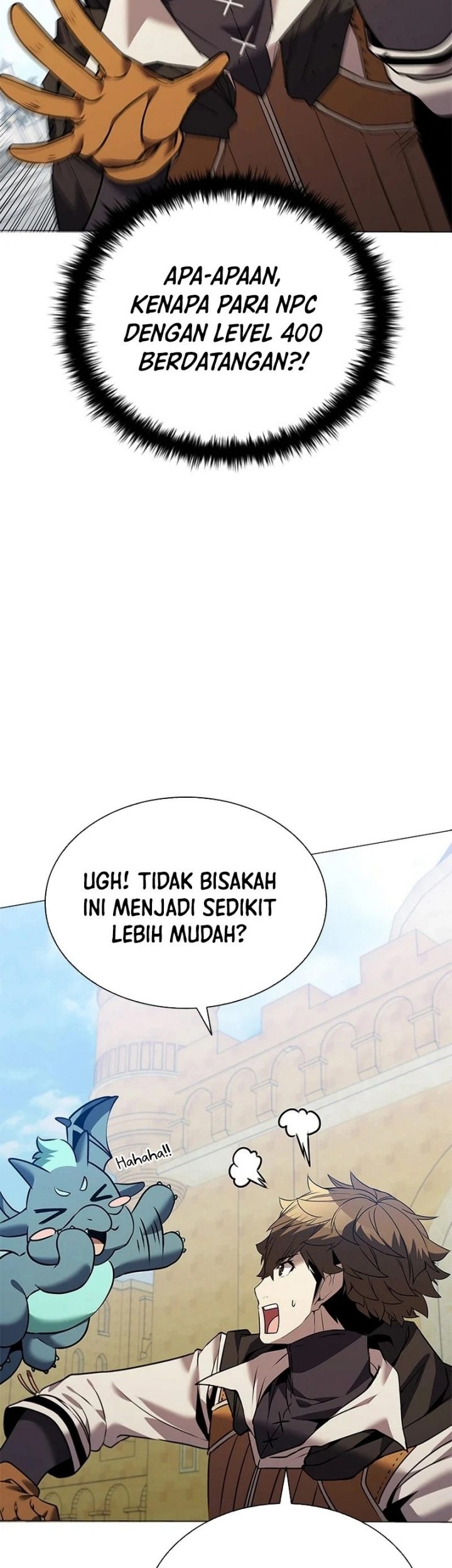Taming Master Chapter 161 halaman 19