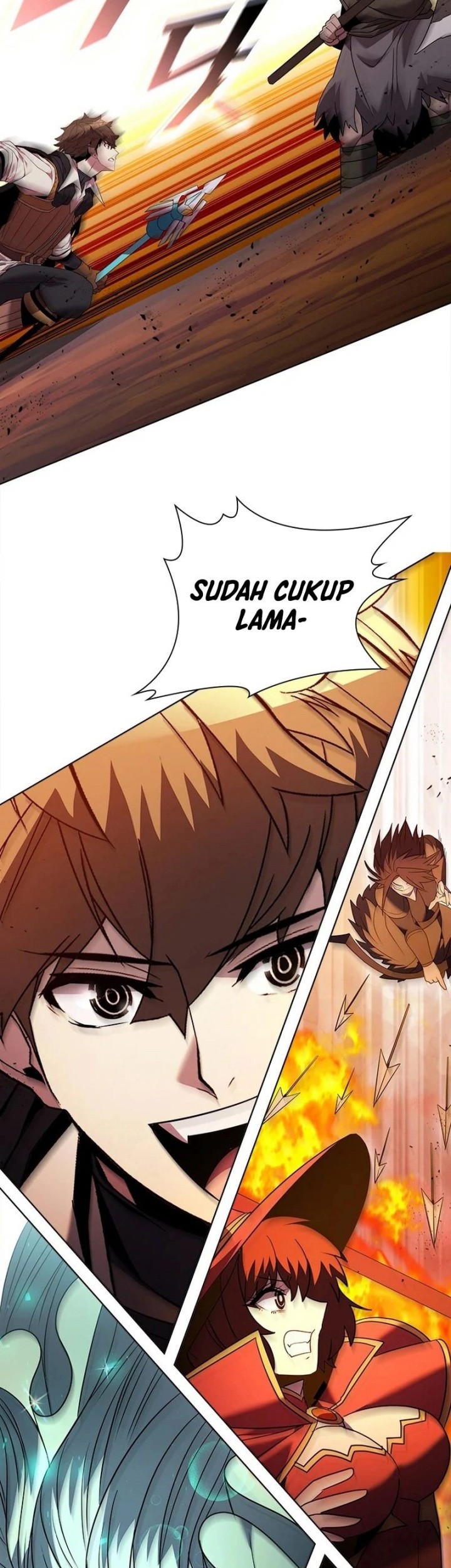 Taming Master Chapter 163 halaman 16