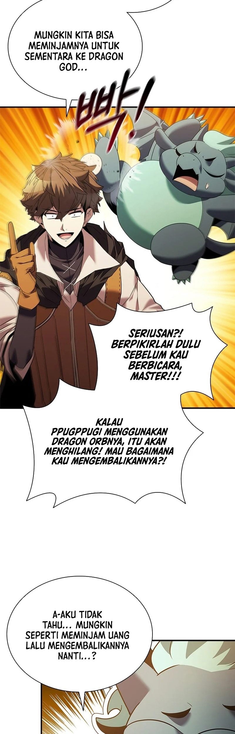 Taming Master Chapter 168 halaman 19