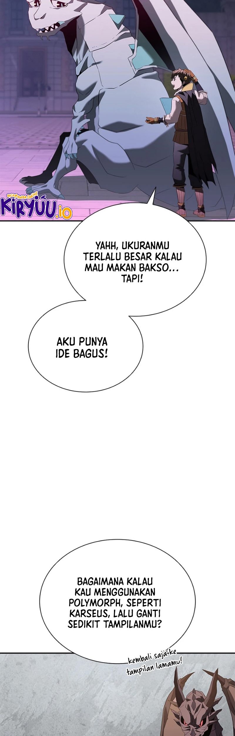 Taming Master Chapter 188 halaman 19