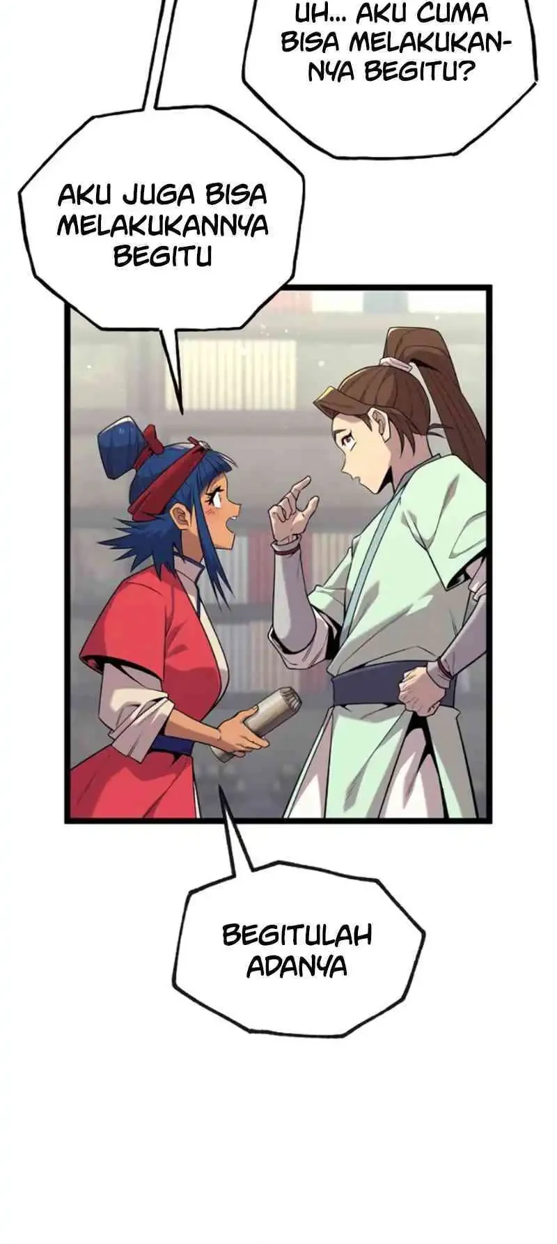 Tang Clan Legend Chapter 28 Gambar 21