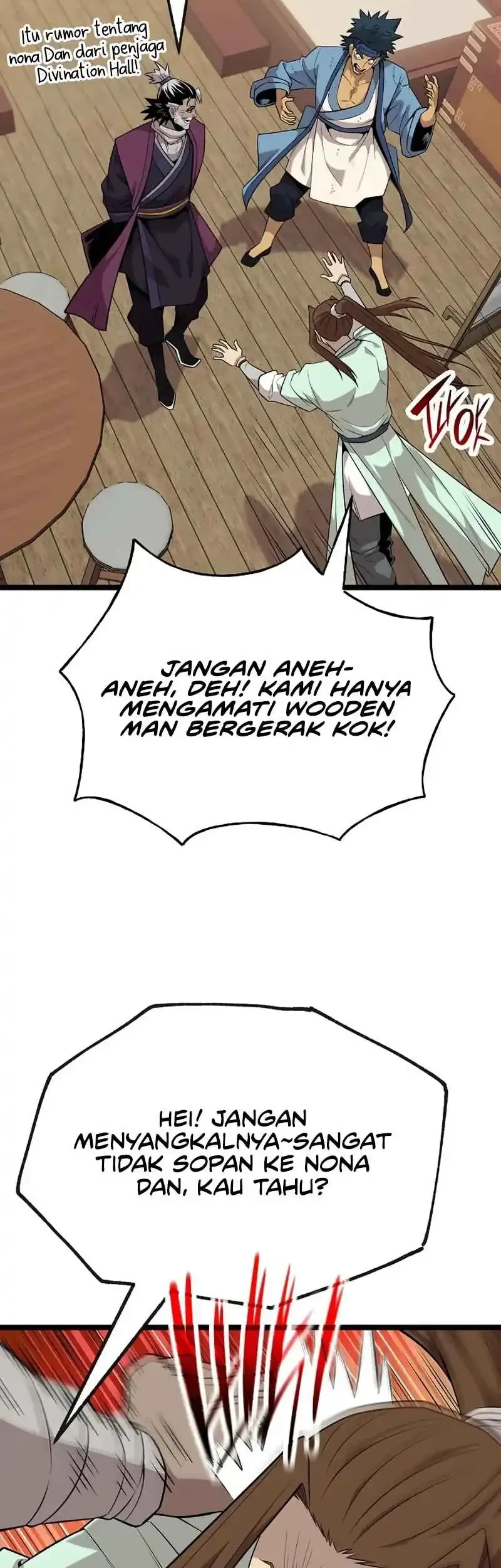 Tang Clan Legend Chapter 29 Gambar 23