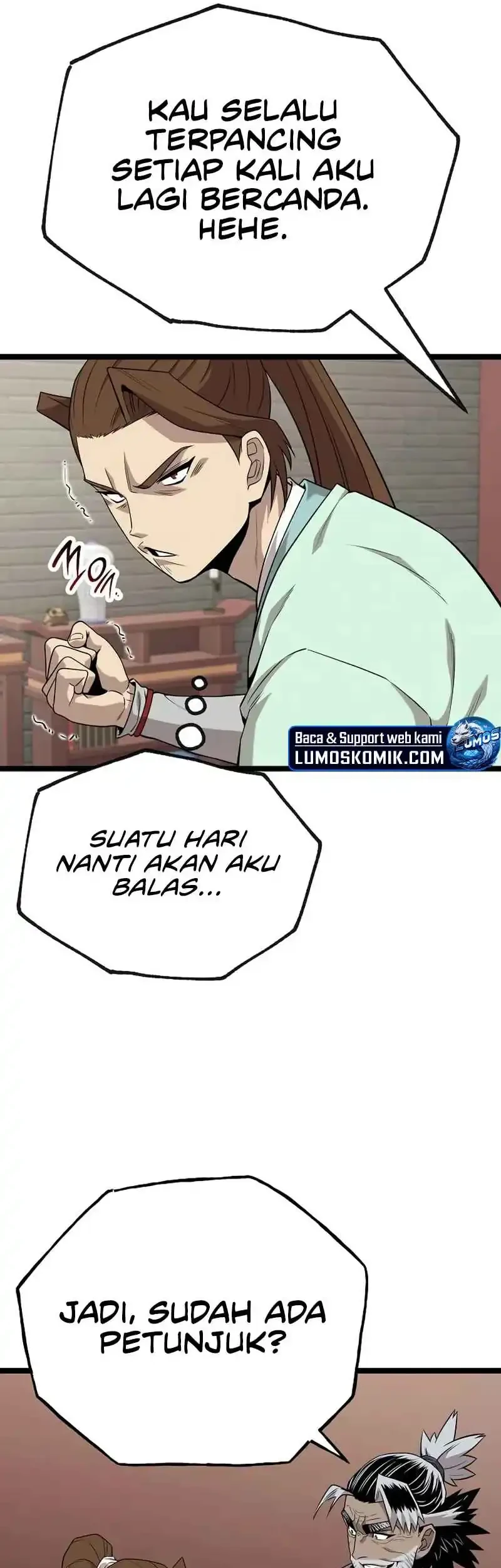 Tang Clan Legend Chapter 29 Gambar 25