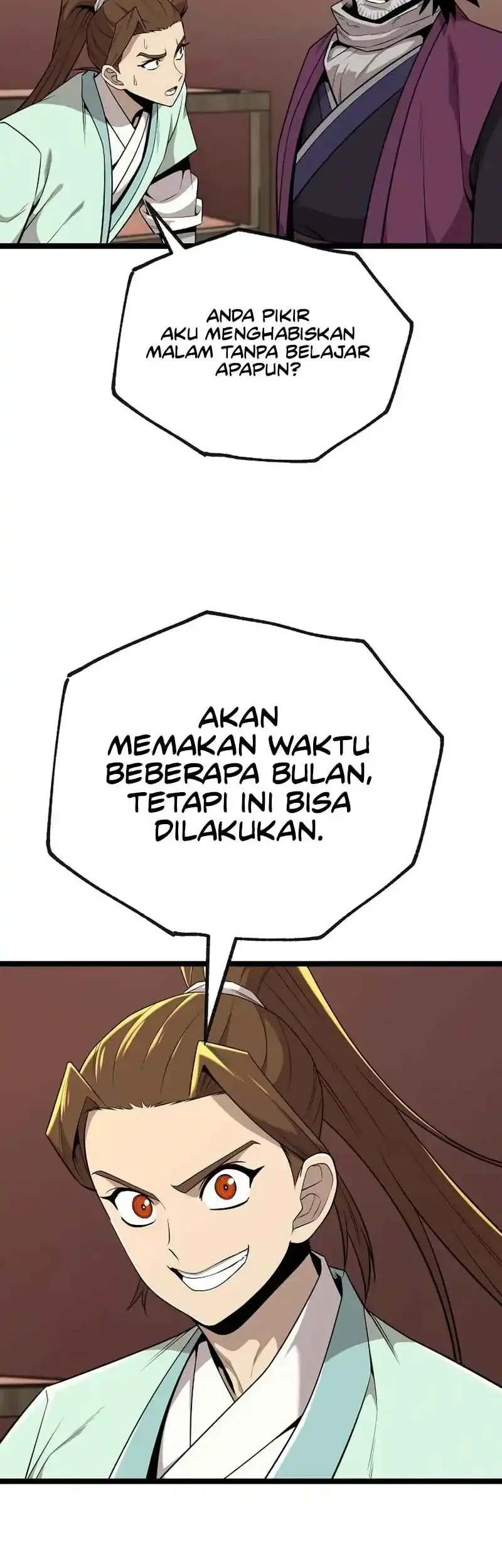 Tang Clan Legend Chapter 29 Gambar 26