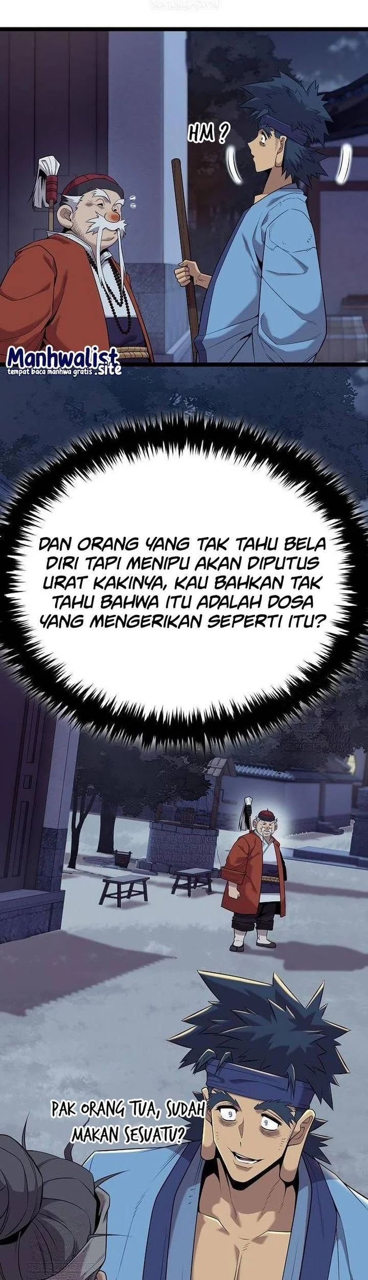 Tang Clan Legend Chapter 31 Gambar 19