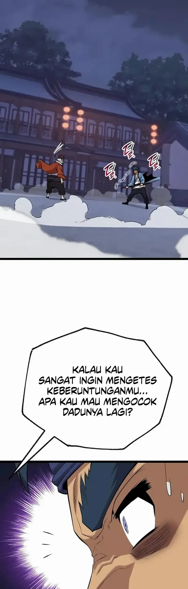 Tang Clan Legend Chapter 32 Gambar 19
