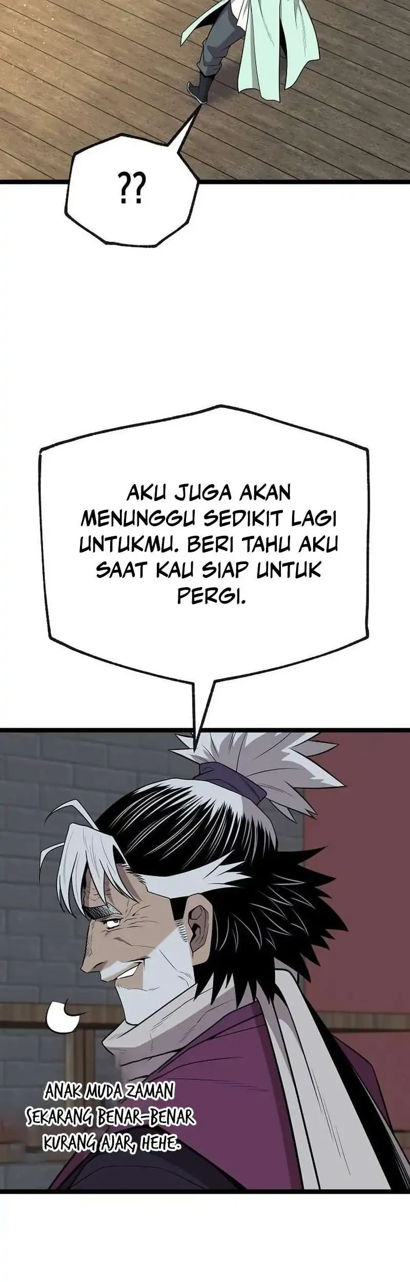 Tang Clan Legend Chapter 36 Gambar 22