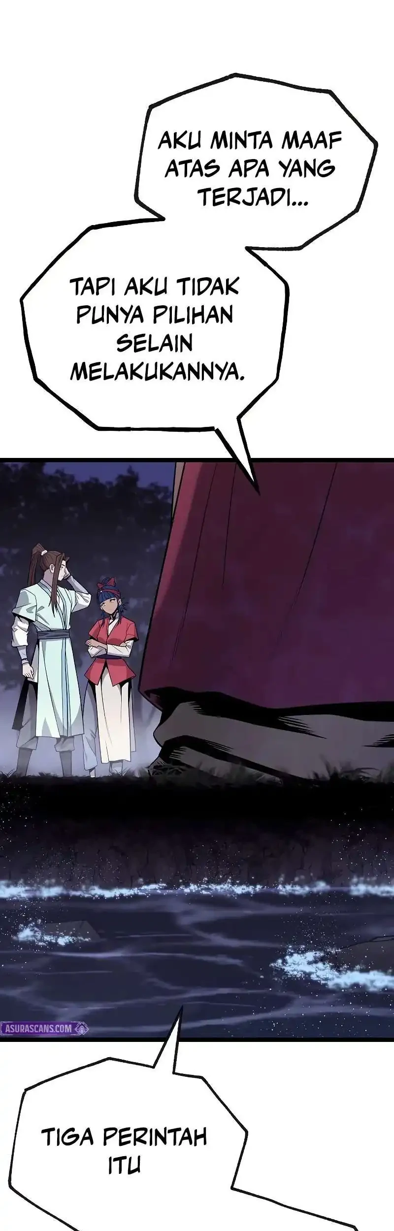 Tang Clan Legend Chapter 37 Gambar 17