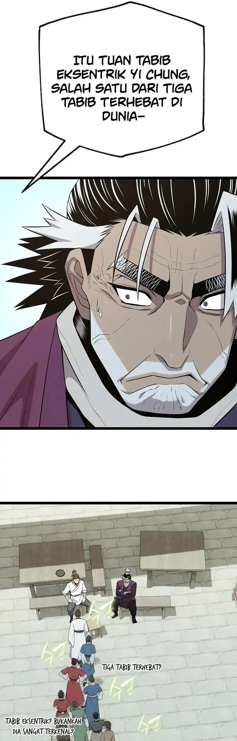 Tang Clan Legend Chapter 38 Gambar 20