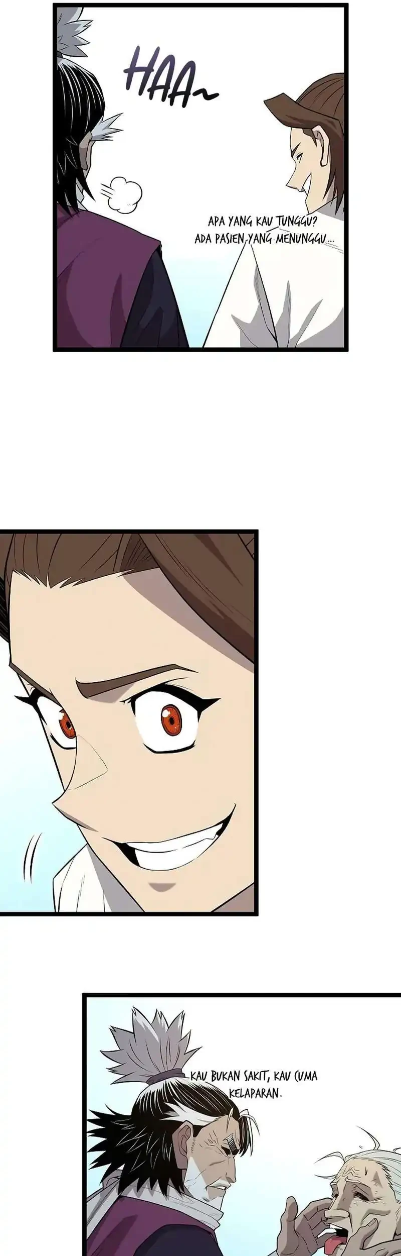 Tang Clan Legend Chapter 38 Gambar 22