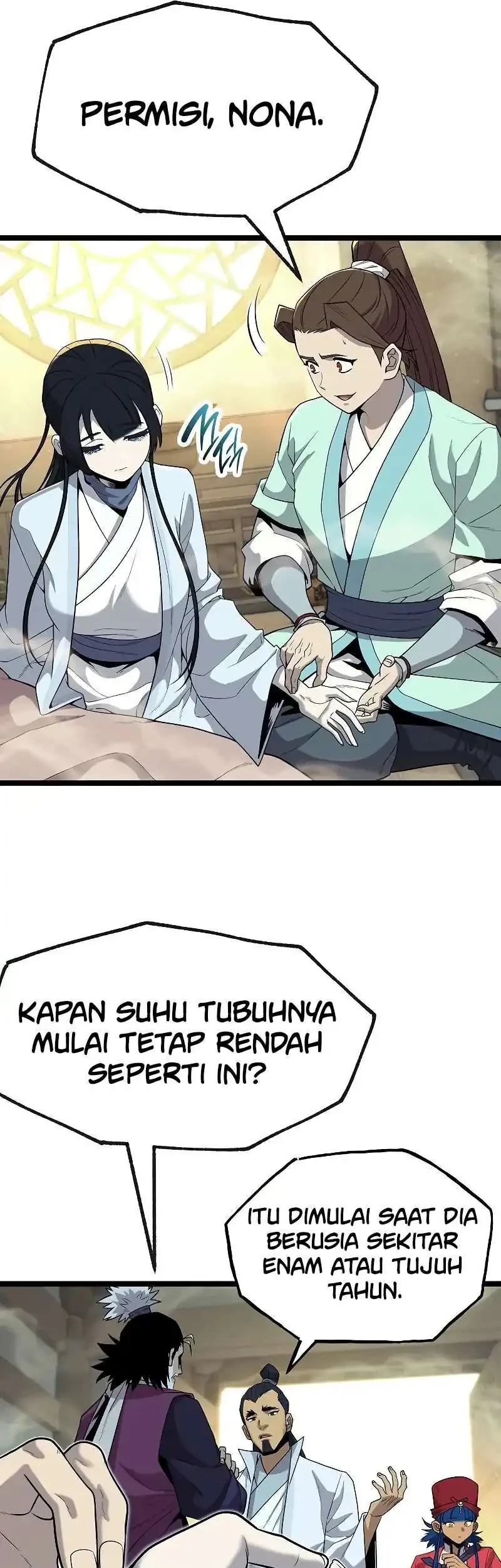 Tang Clan Legend Chapter 39 Gambar 21