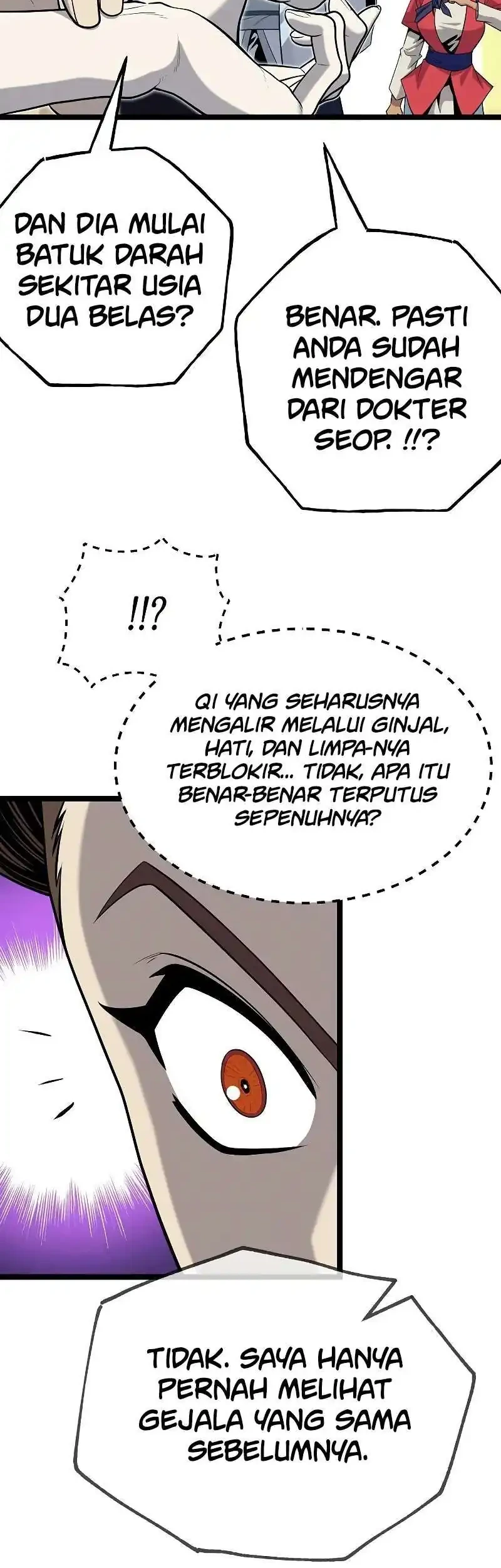 Tang Clan Legend Chapter 39 Gambar 22