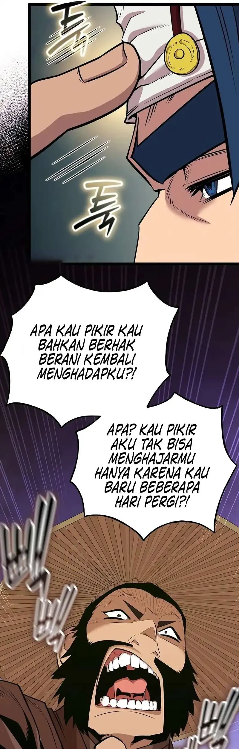 Tang Clan Legend Chapter 53 Gambar 21