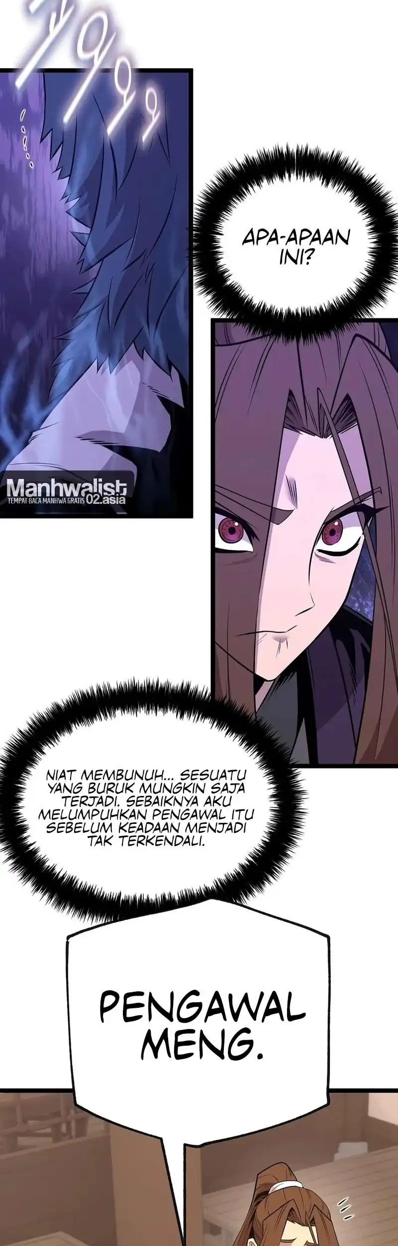 Tang Clan Legend Chapter 53 Gambar 23