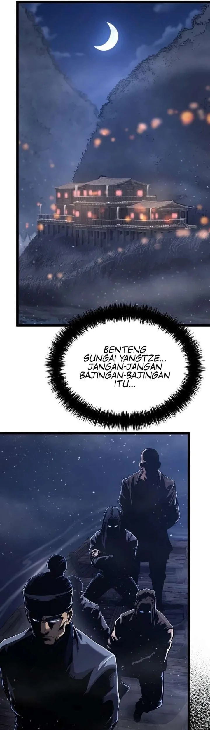 Tang Clan Legend Chapter 54 Gambar 19