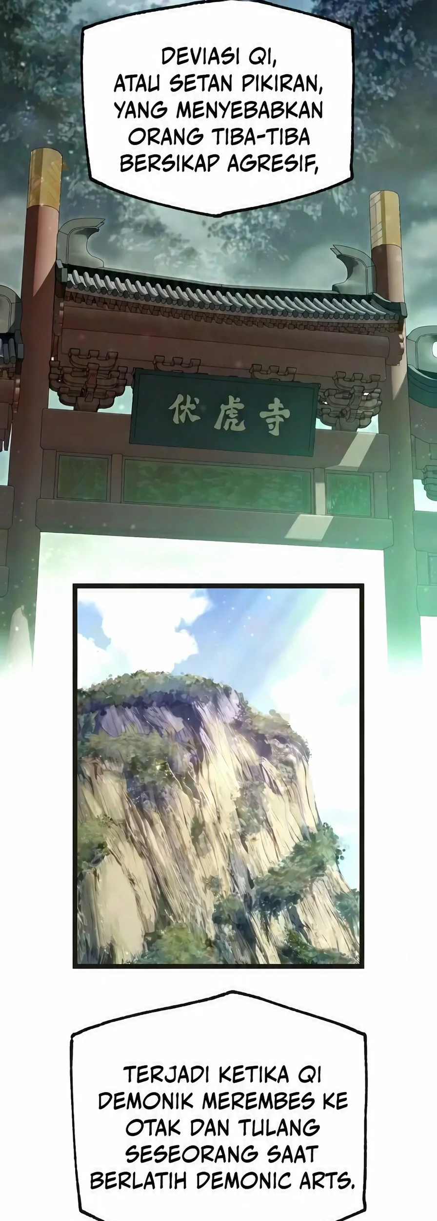 Tang Clan Legend Chapter 59 Gambar 28