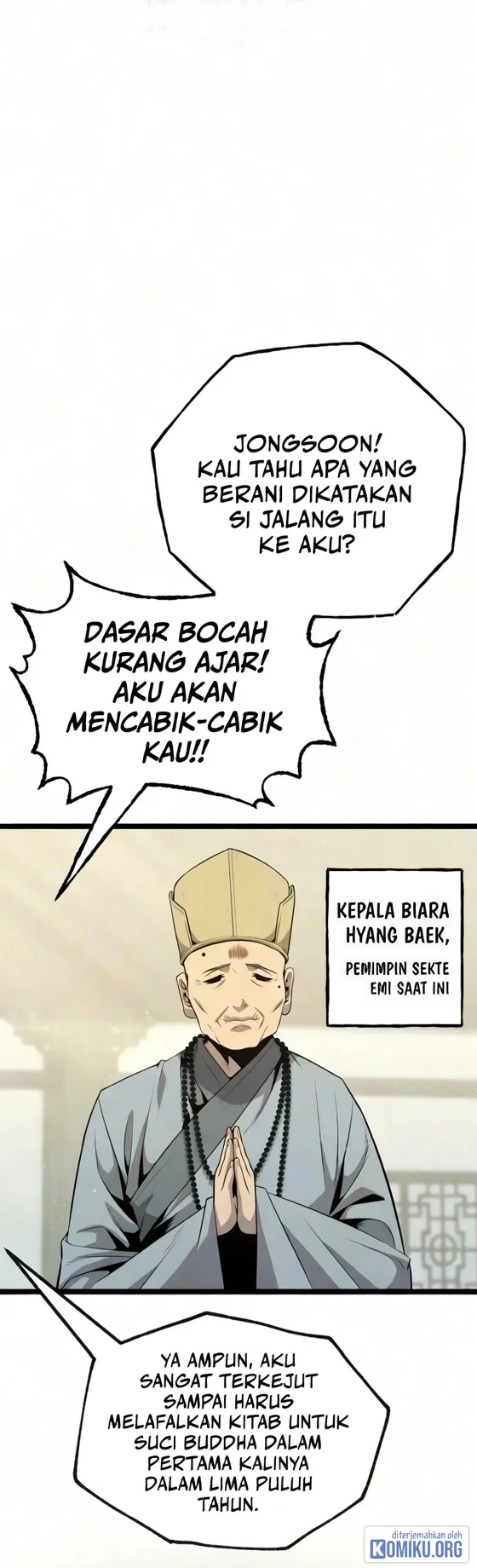 Tang Clan Legend Chapter 60 Gambar 27