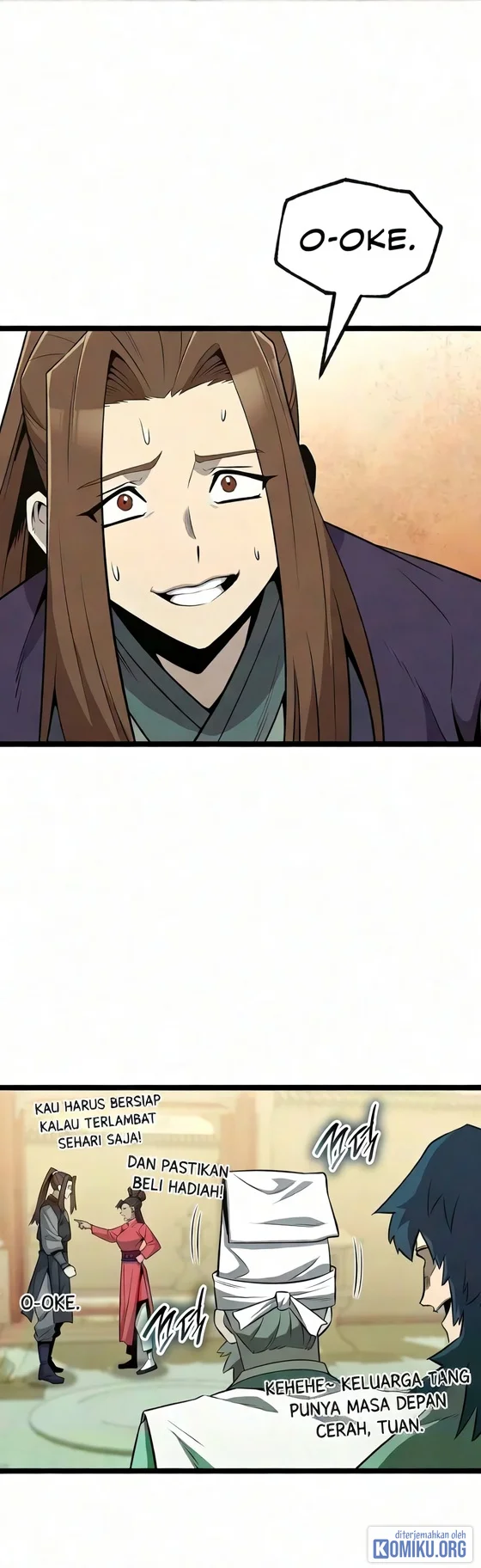 Tang Clan Legend Chapter 61 Gambar 26