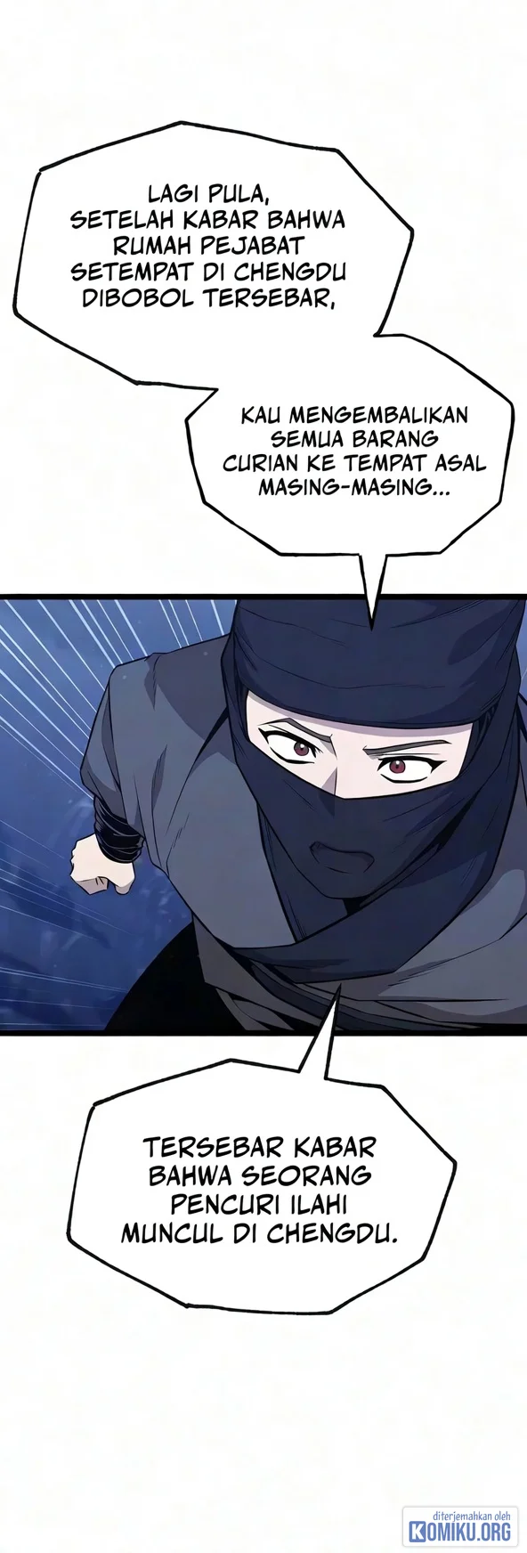 Tang Clan Legend Chapter 62 Gambar 21