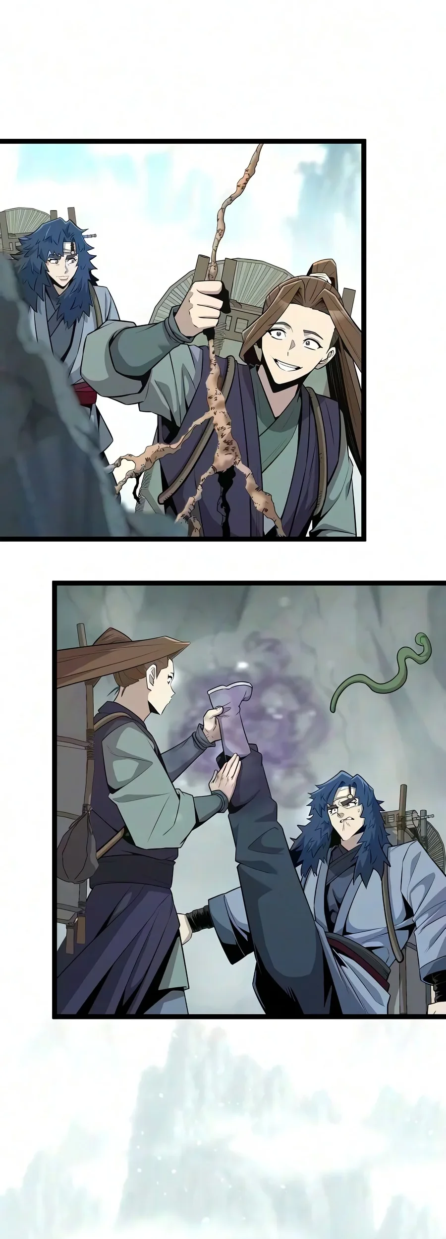 Tang Clan Legend Chapter 63 Gambar 25