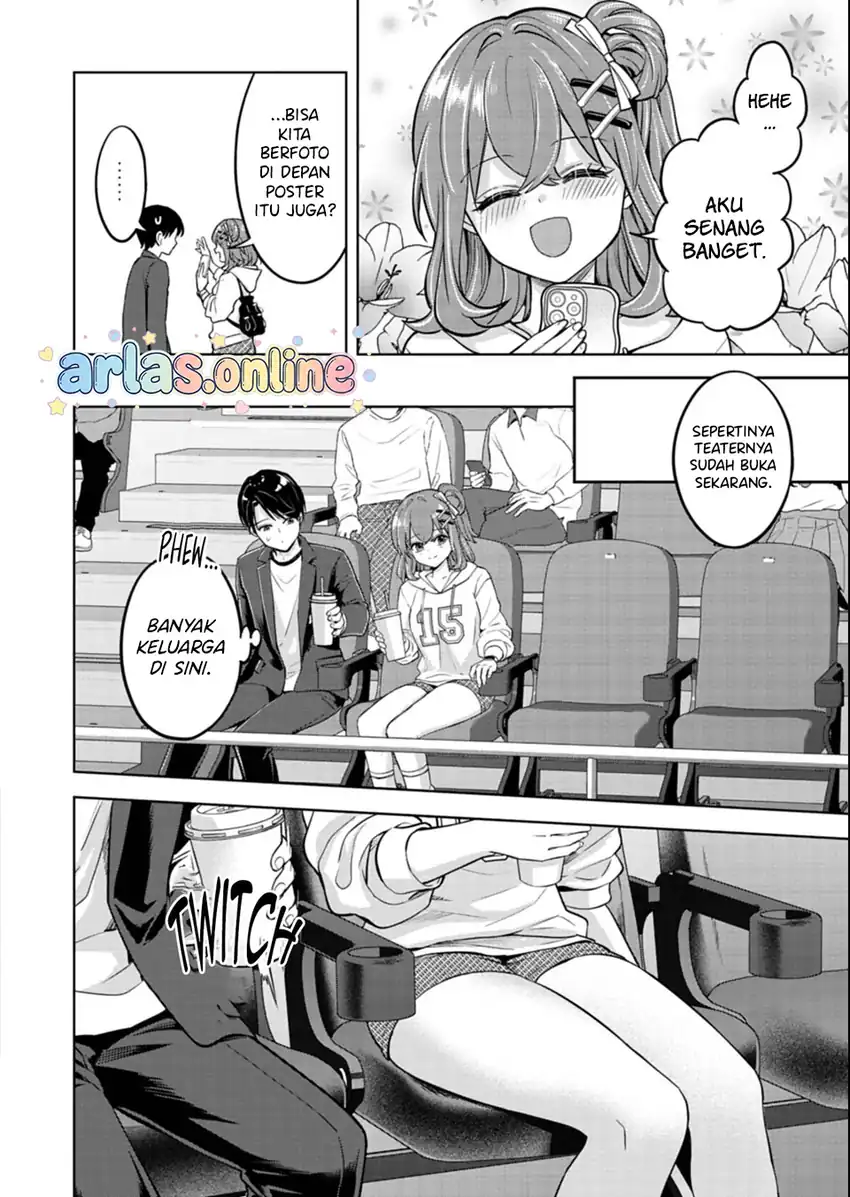 Taoreta Fujin wo Sukutta Gohoubi wa, Musume no Bijin Futago to no Otsukiai Deshita. Chapter 4 Gambar 9