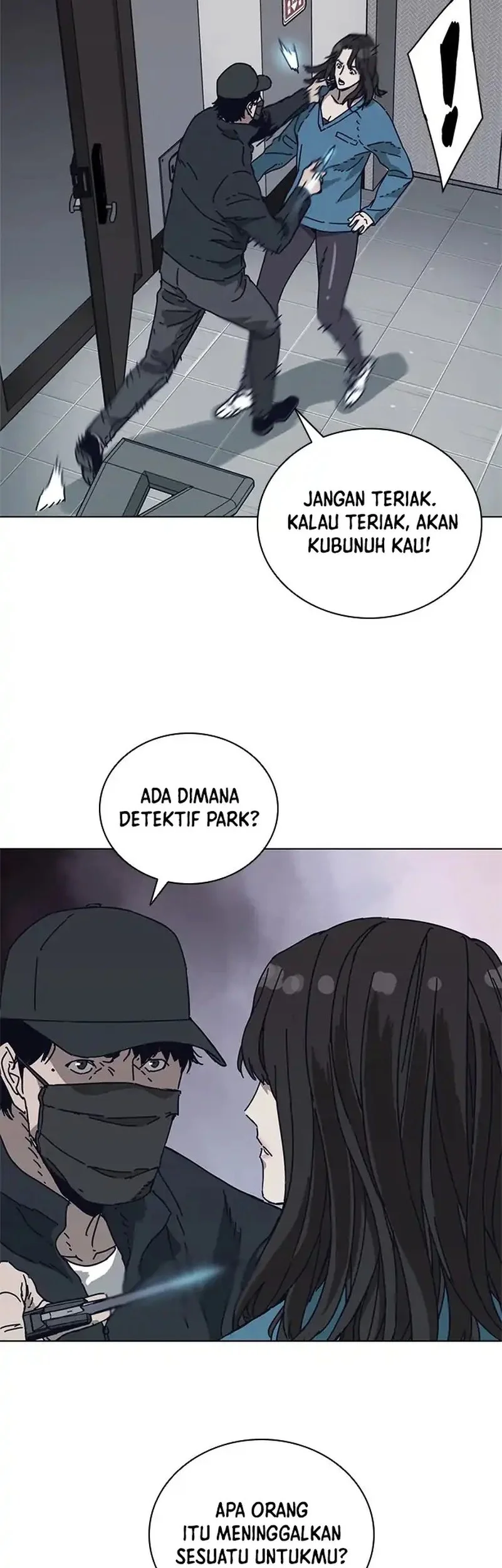 Tarantula (SHIN Jinwoo) Chapter 43.5 Gambar 10
