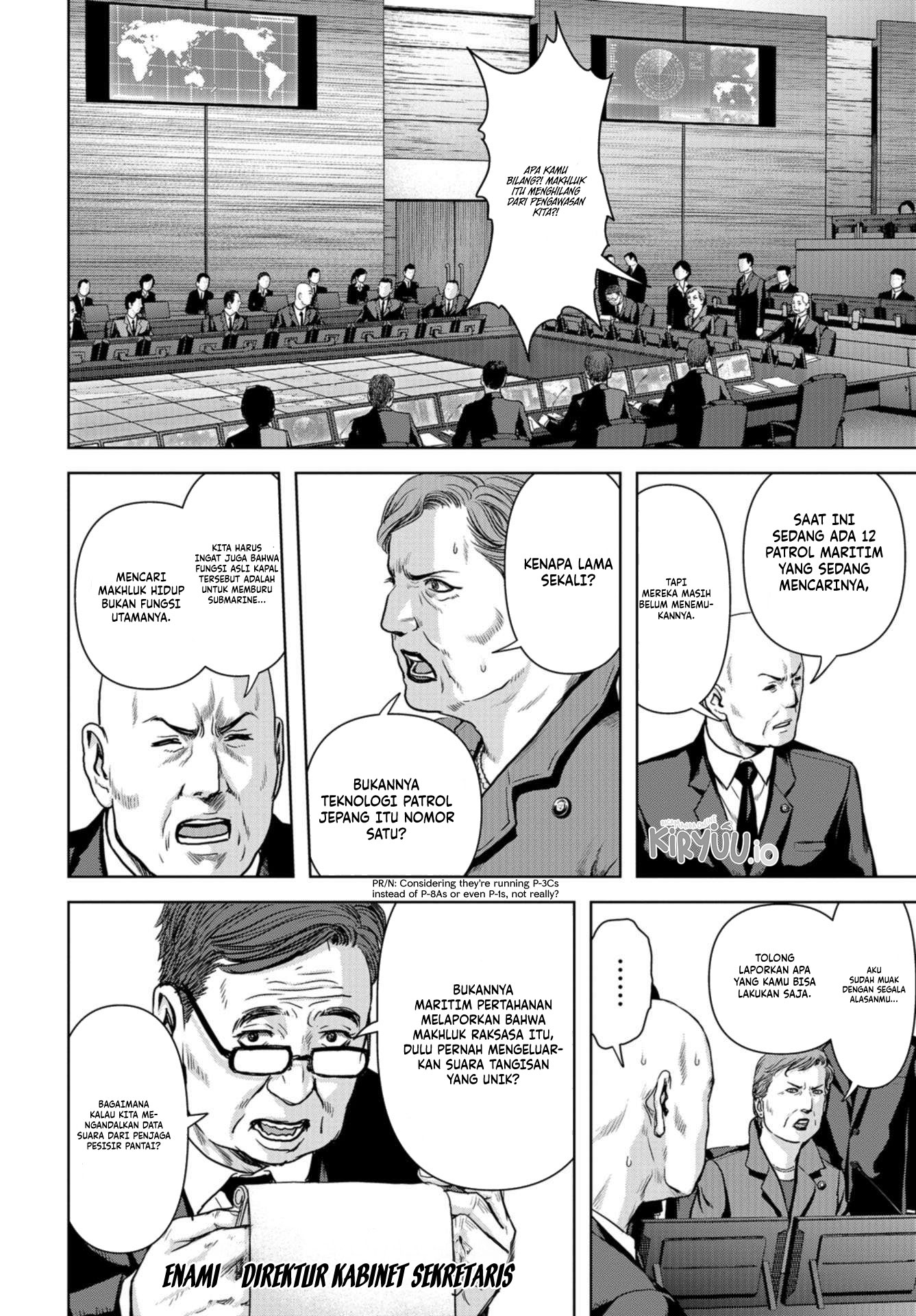 Task Force for Paranormal Disaster Management Chapter 1.2 Gambar 12