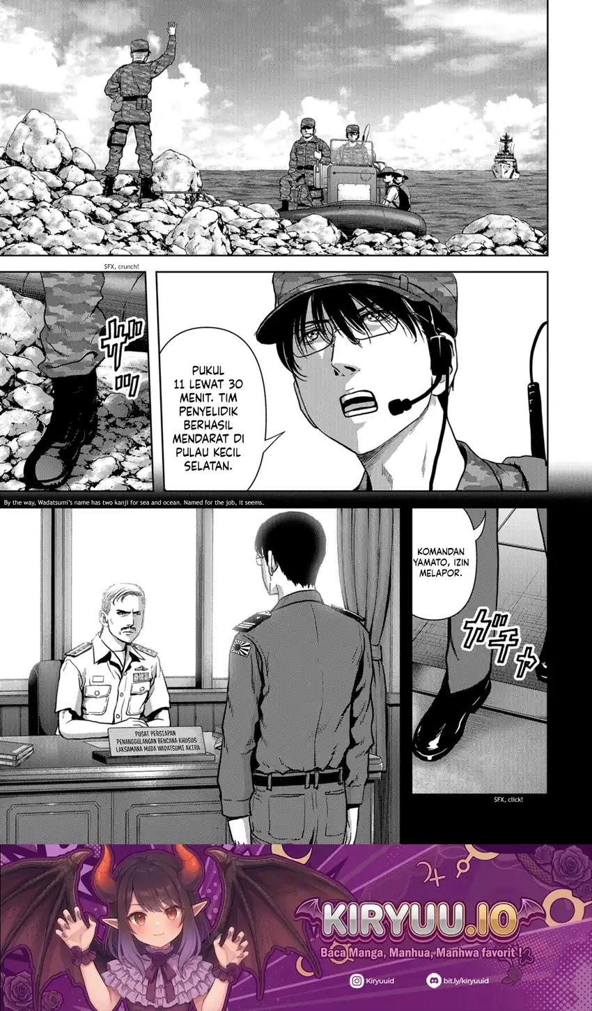 Task Force for Paranormal Disaster Management Chapter 9.1 Gambar 11