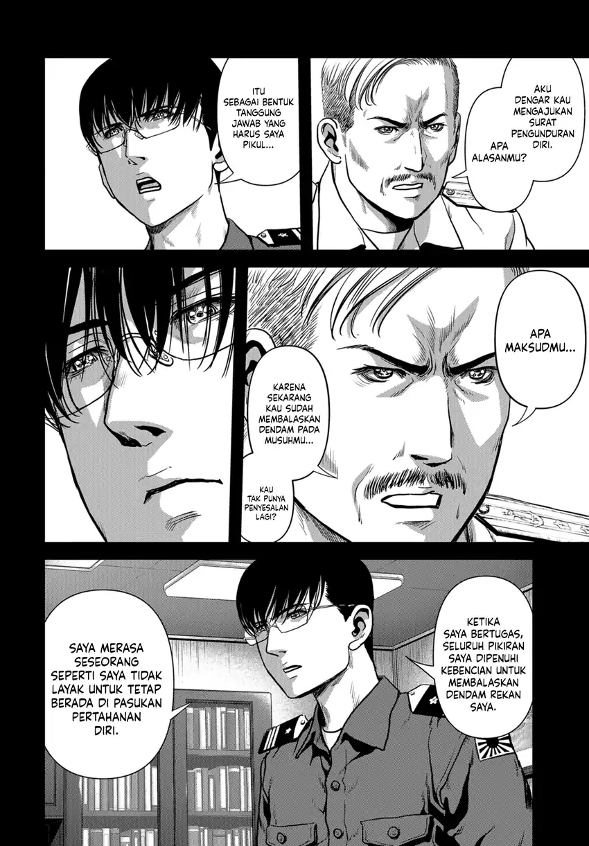 Task Force for Paranormal Disaster Management Chapter 9.1 Gambar 12