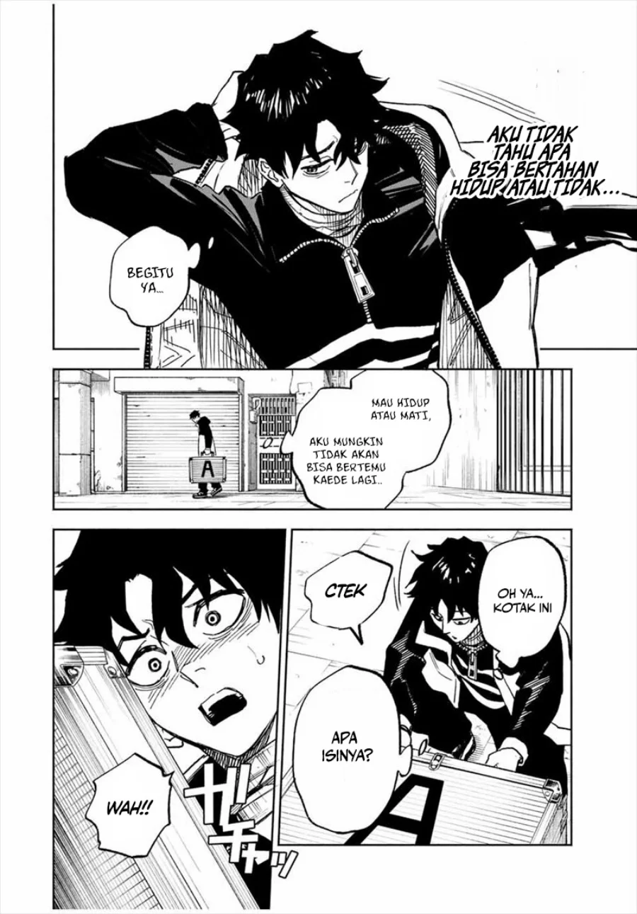 Tasogare Machi Prisoners Chapter 1 Gambar 21