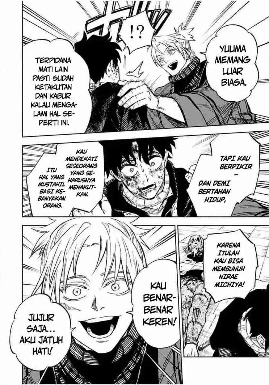 Tasogare Machi Prisoners Chapter 3 Gambar 9