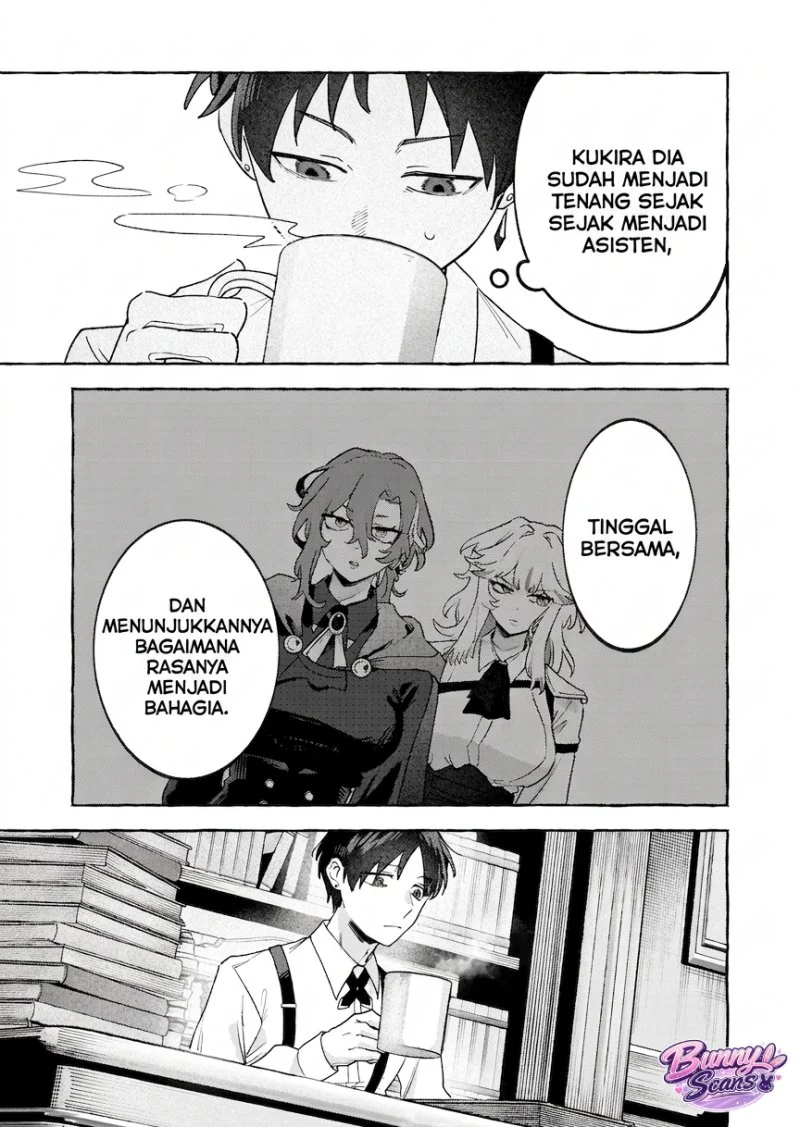 Tatakai shika Shiranai Onna Kishi o Amayakashi Tsuzuketa Chapter 4 Gambar 6
