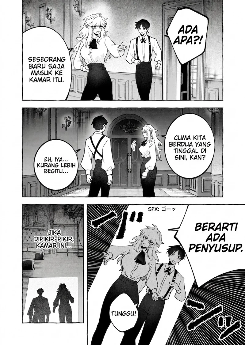 Tatakai shika Shiranai Onna Kishi o Amayakashi Tsuzuketa Chapter 6 Gambar 6