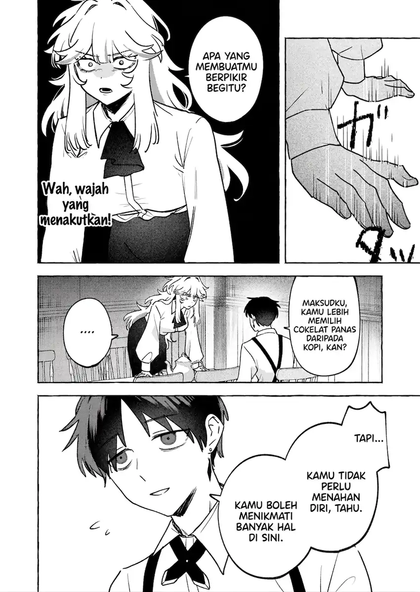 Tatakai shika Shiranai Onna Kishi o Amayakashi Tsuzuketa Chapter 7 Gambar 6