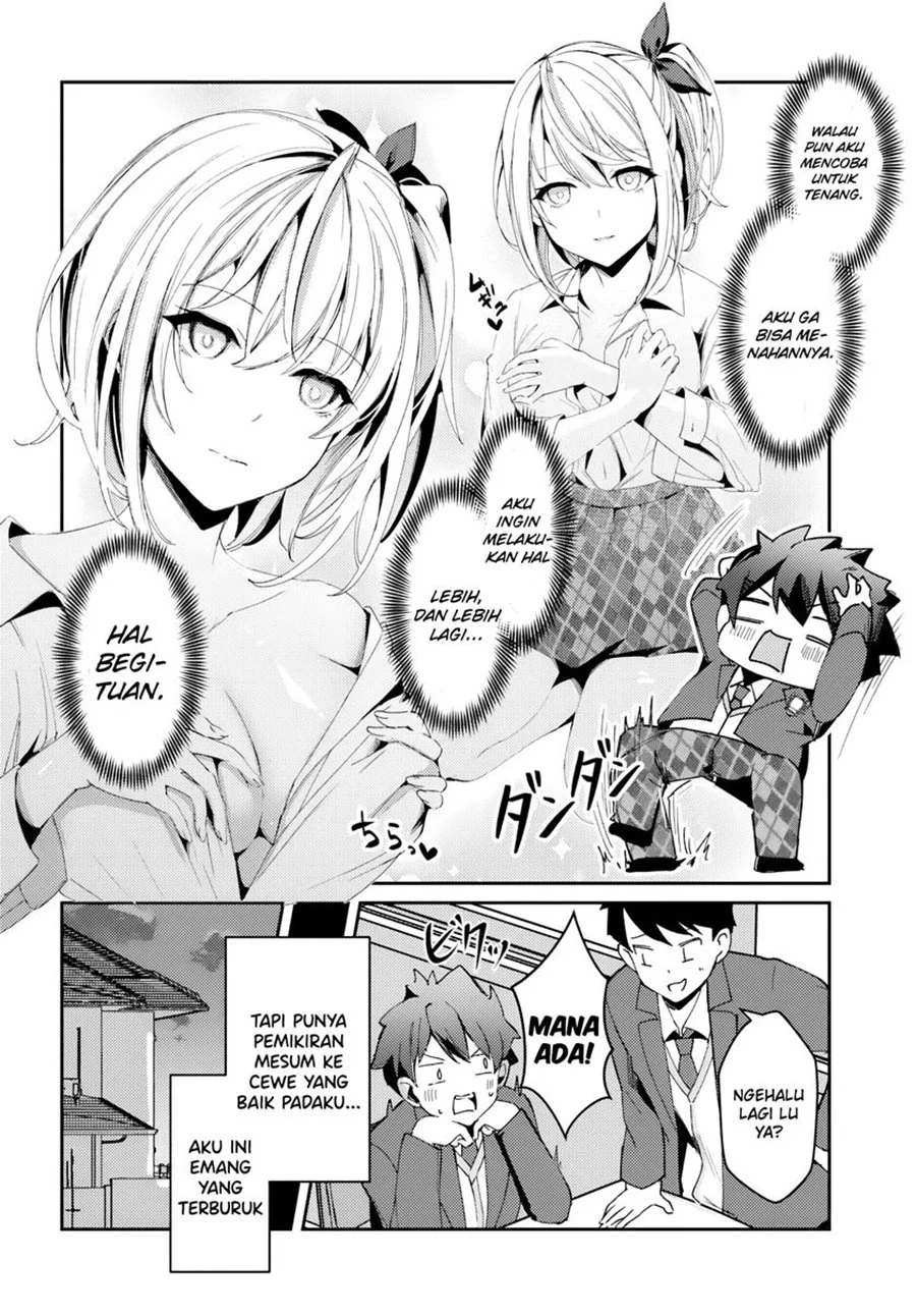 Te ni Ireta Saimin Appli de Yume no Harem Seikatsu o Okuritai Chapter 1 Gambar 11