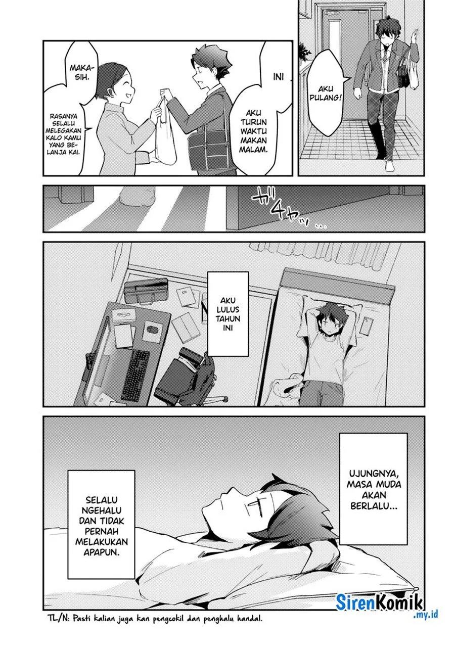 Te ni Ireta Saimin Appli de Yume no Harem Seikatsu o Okuritai Chapter 1 Gambar 12